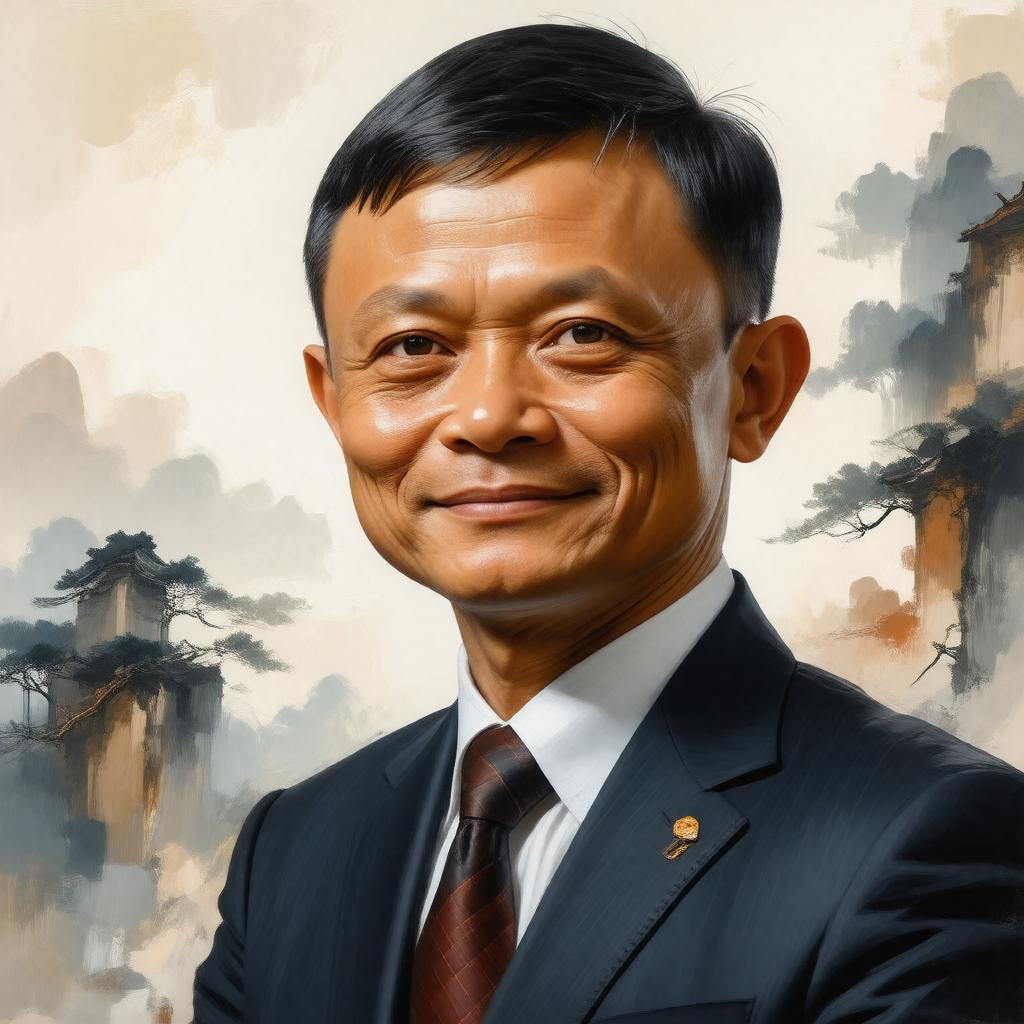 Jack Ma